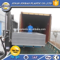 Jinbao en plastique usine 3mm 5mm 8mm couleur gris rigide panneau de PVC
